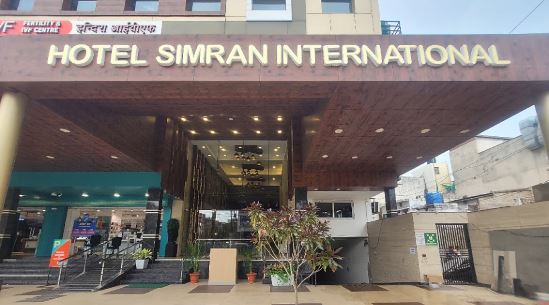 SWAGSTAY HOTEL SIMRAN